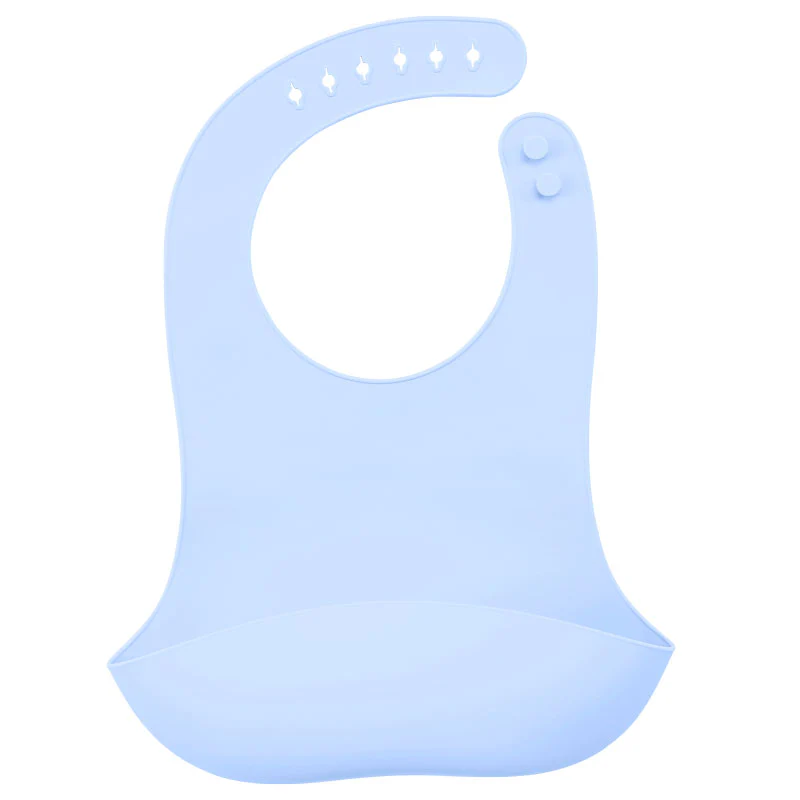 Silicone Bib (Pack of 1) - Image 3