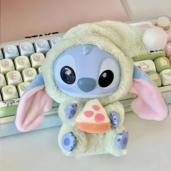 Miniso stitch, eat something before sleep series blind box - Image 5