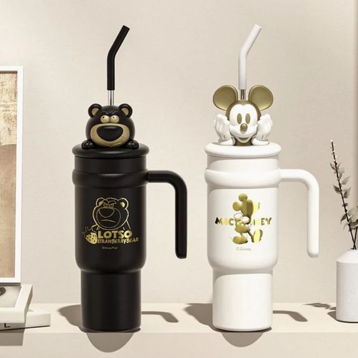 Character Insulated Premium Sipper