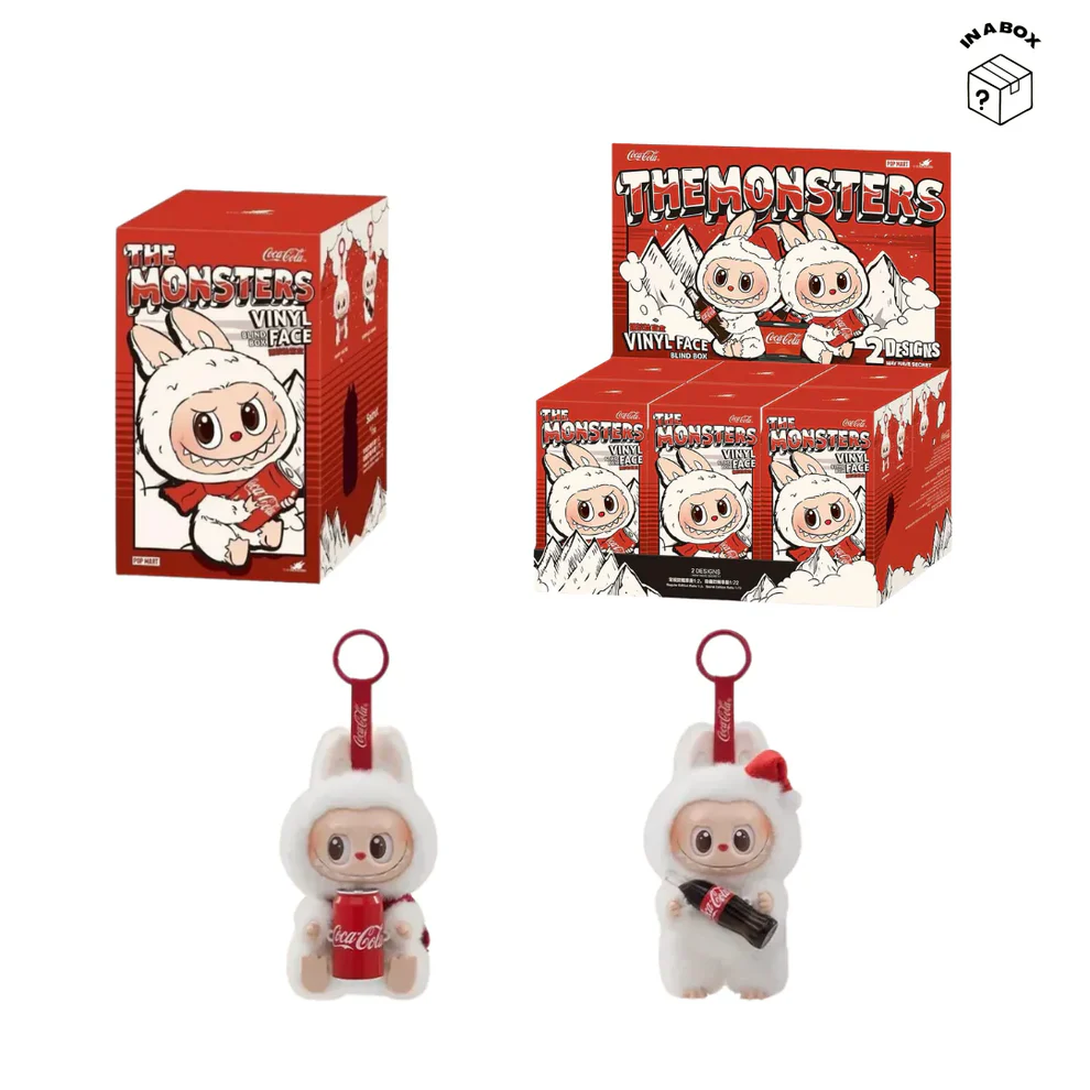 Labubu - Coca Cola Edition - Image 5