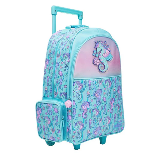 Smiggle Trolley Backpack - 18 Premium Quality - Image 3