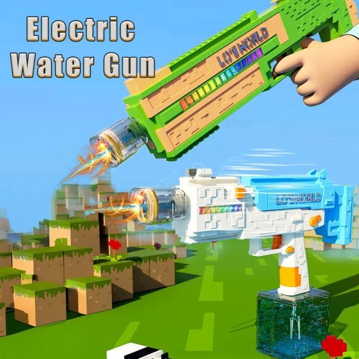 Minecraft - Water Blaster - Image 3