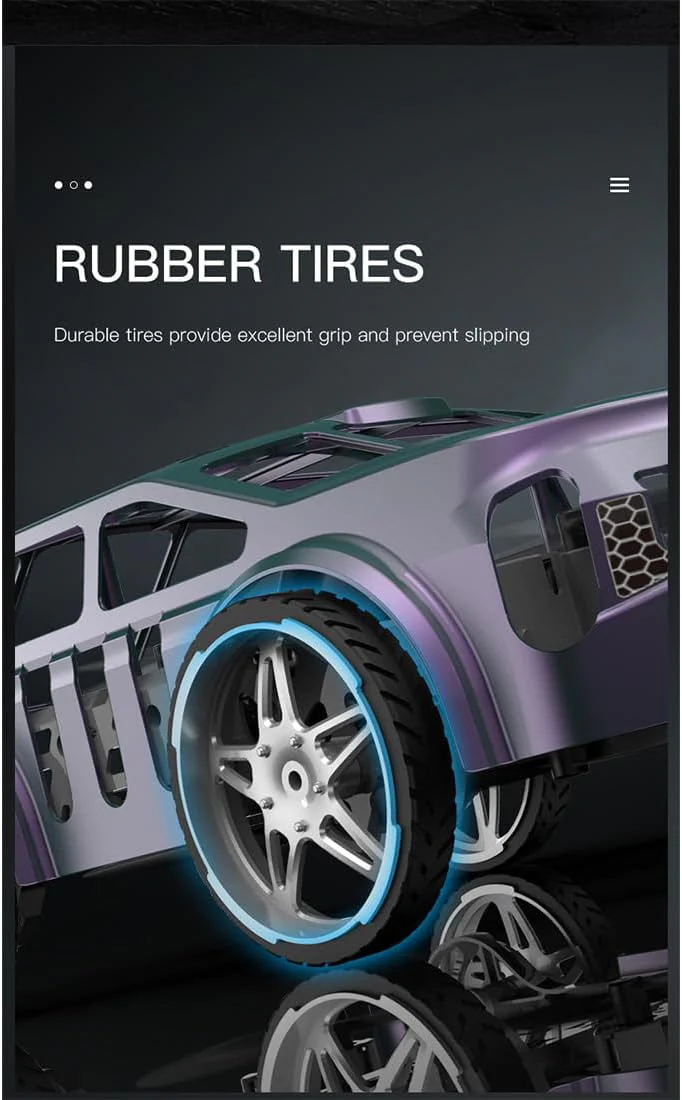 Flying Cars - 2.4GHZ Drone Air Racer - Image 3