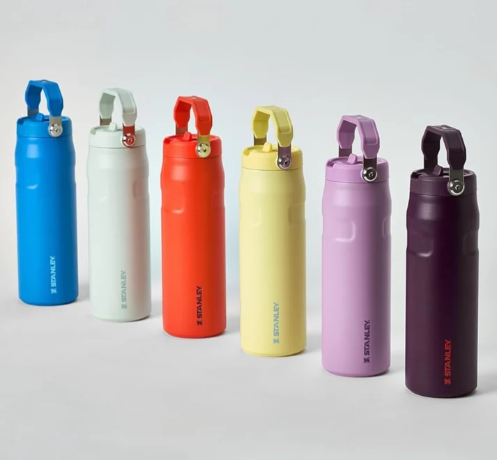 Stanley 24oz | IceFlow™ Bottle with Flip Straw Lid - Image 25