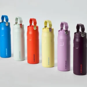 Stanley iceflow Aerolight Bottle Flip Straw2.0 | 16 OZ (authentic)