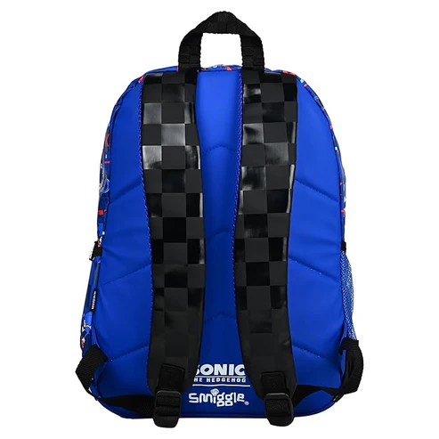Smiggle - 16 inch Premium Sonic Backpacks - Image 4