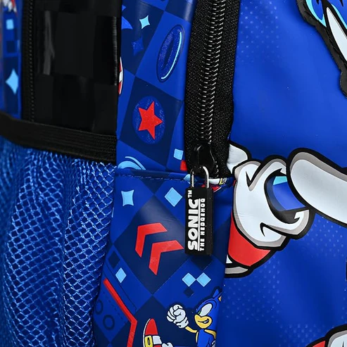 Smiggle - 16 inch Premium Sonic Backpacks - Image 5