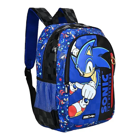Smiggle - 16 inch Premium Sonic Backpacks - Image 6