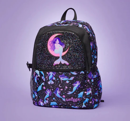 Smiggle - 16 inch Premium mermaid Backpacks - Image 2