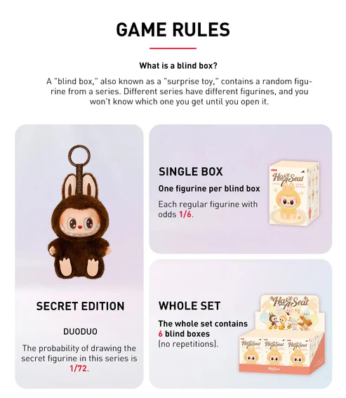 POP MART - Labubu big into energy Monster Collectible Toy – Limited Edition Designer Figure Pack of 1 - Image 5