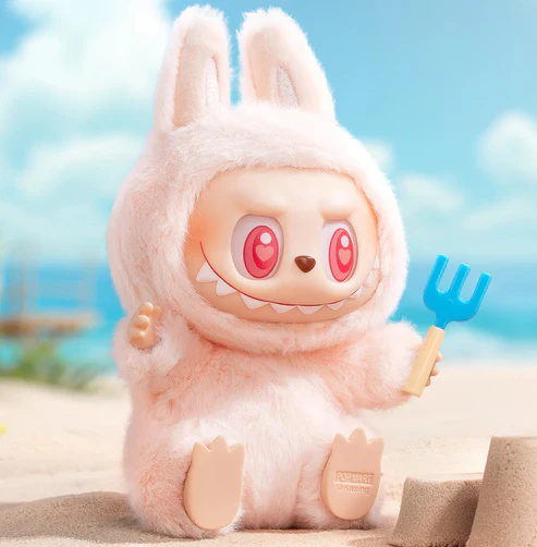 POP MART - Labubu big into energy Monster Collectible Toy – Limited Edition Designer Figure Pack of 1 - Image 13
