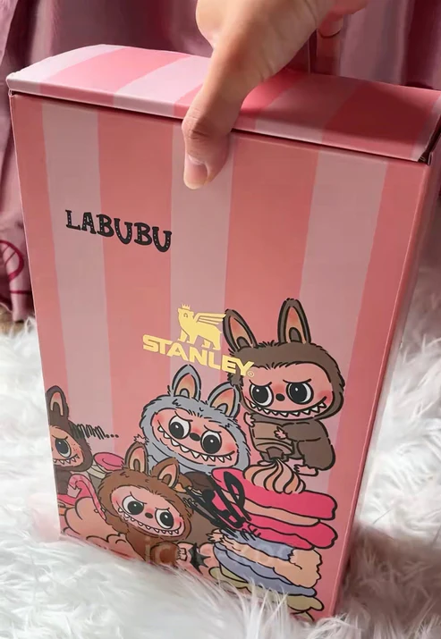 Stanley - Labubu Edition | 40oz Quencher - Image 3
