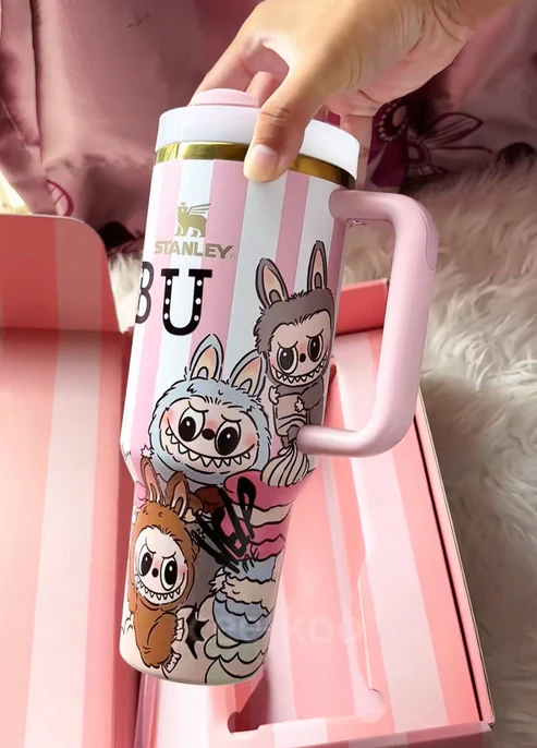Stanley - Labubu Edition | 40oz Quencher - Image 4