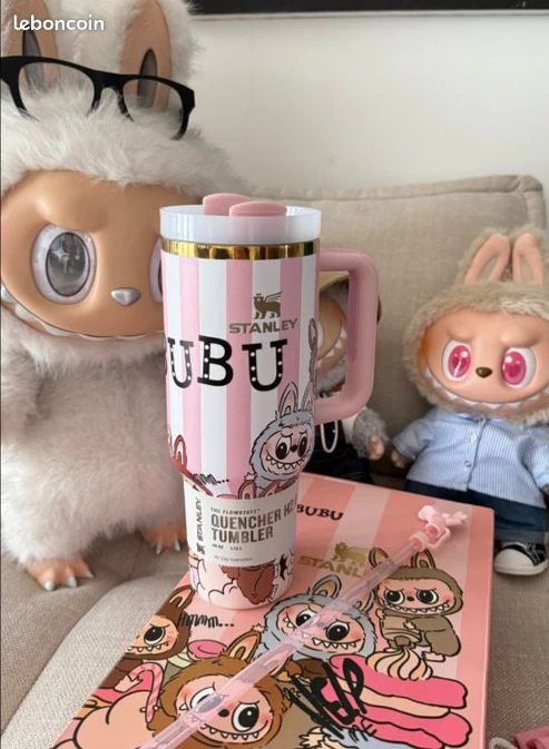 Stanley - Labubu Edition | 40oz Quencher - Image 5