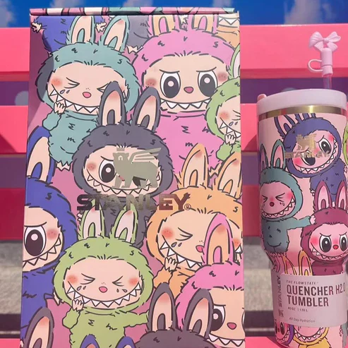 Stanley - Labubu Edition | 40oz Quencher - Image 7