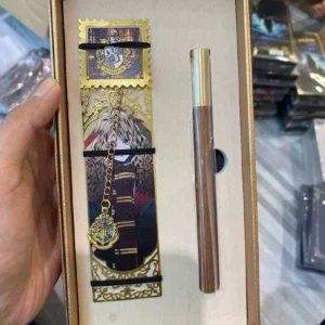Harry Potter Bookmark and Pen Set