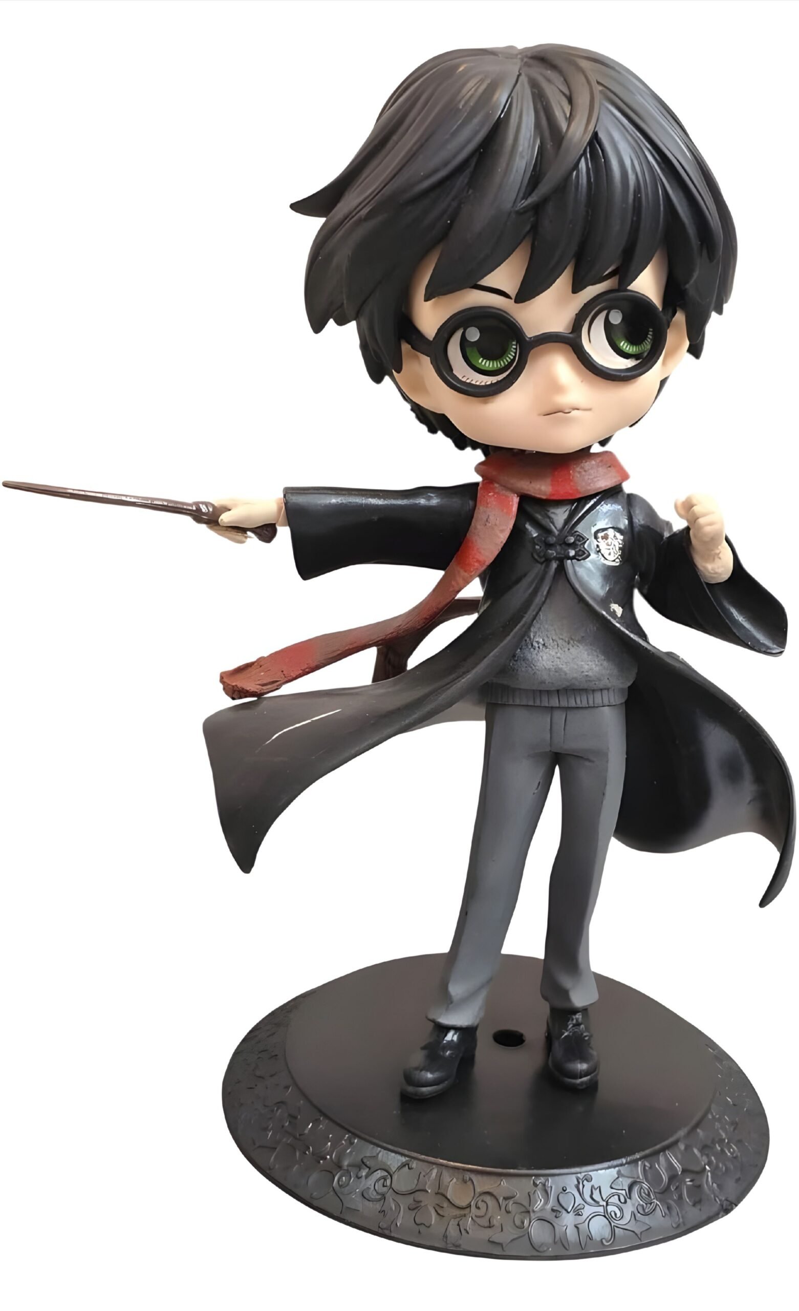 Wizarding World Collectible Harry Potter Character Figurines Set, 4-Piece - Image 9
