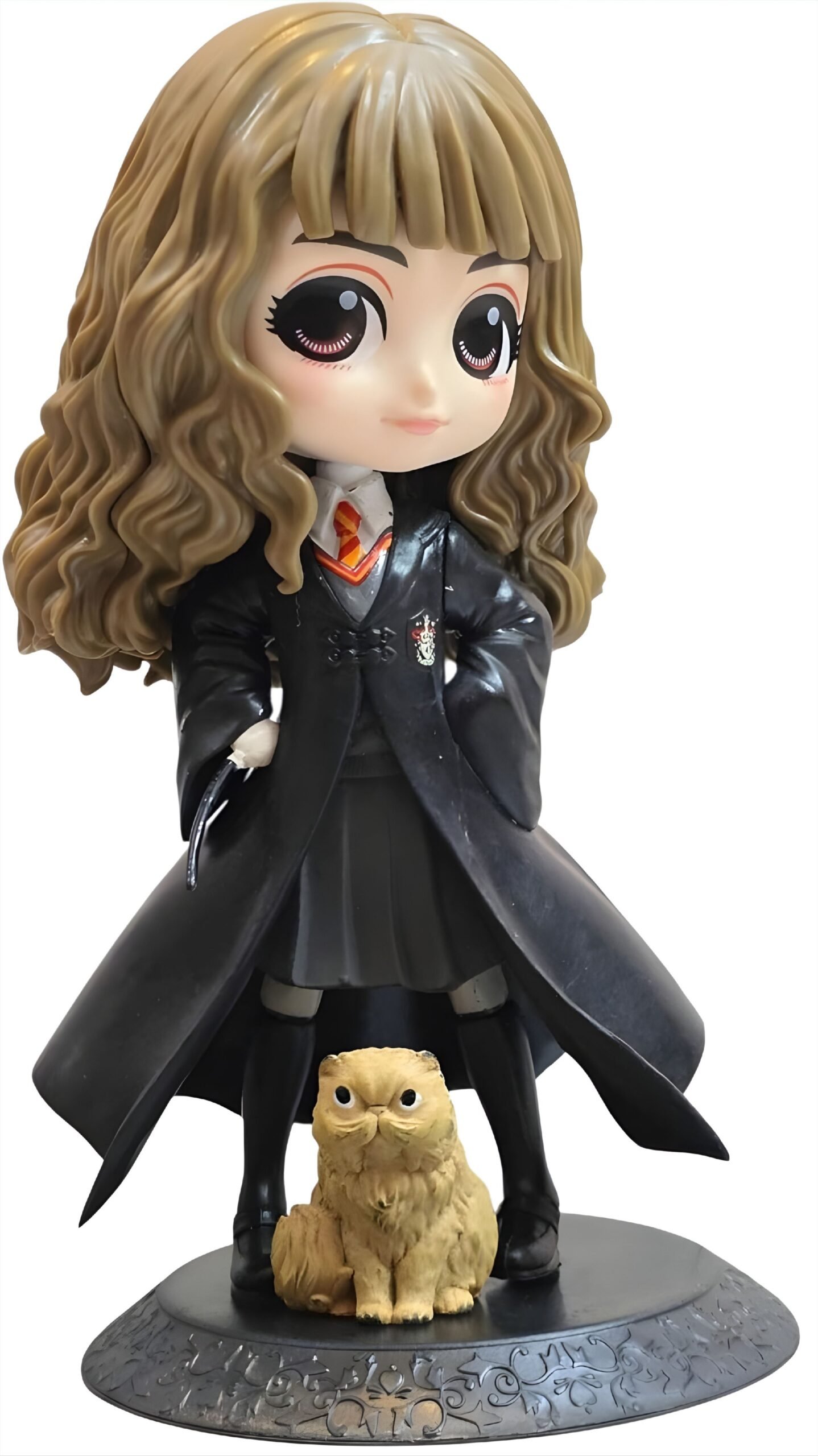 Wizarding World Collectible Harry Potter Character Figurines Set, 4-Piece - Image 8