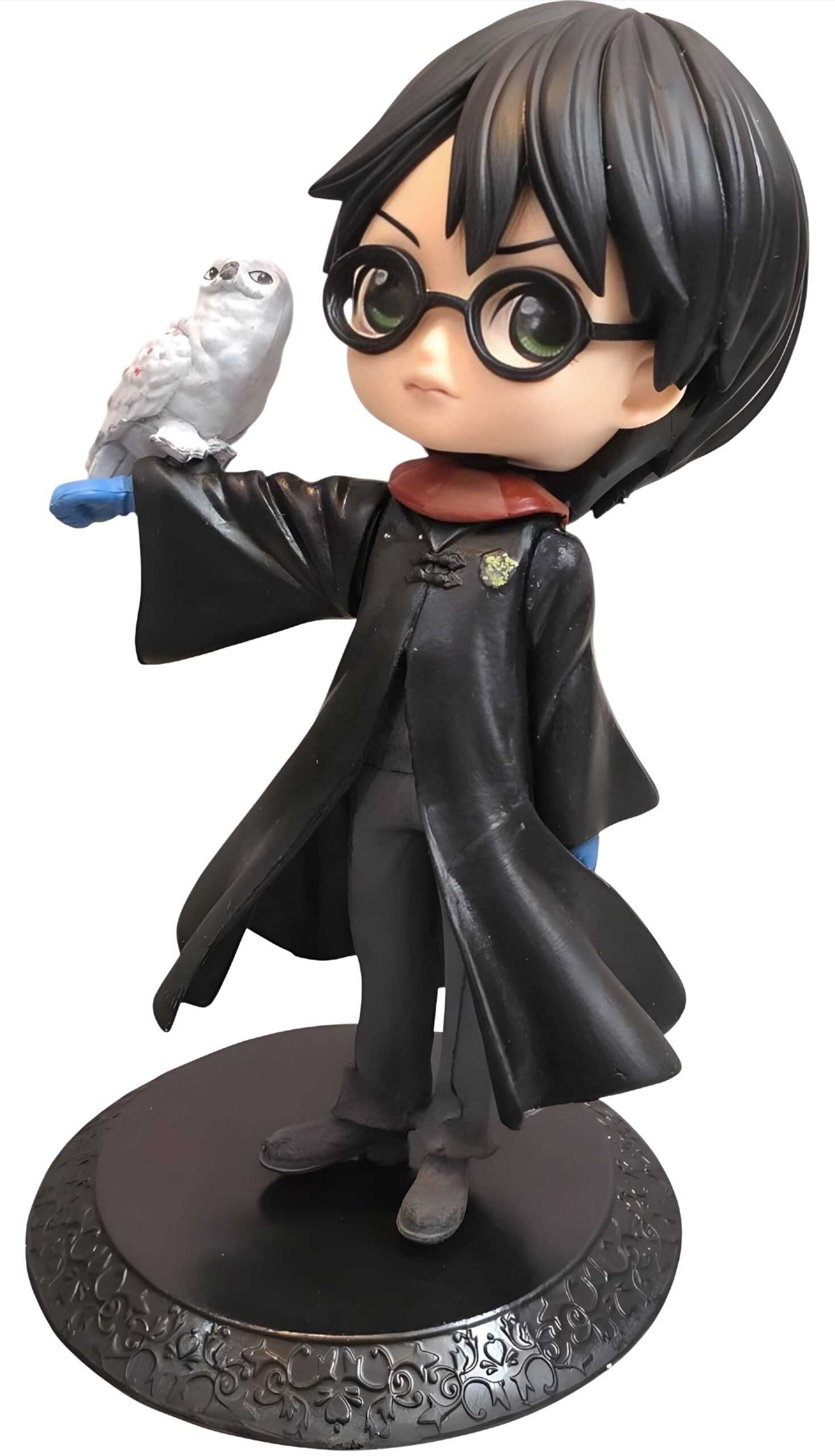 Wizarding World Collectible Harry Potter Character Figurines Set, 4-Piece - Image 6