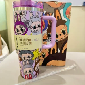 Stanley X Labubu Flowstate Tumbler | 40oz