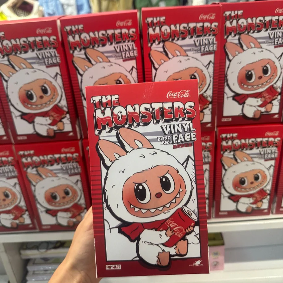 Labubu - Coca Cola Edition - Image 6