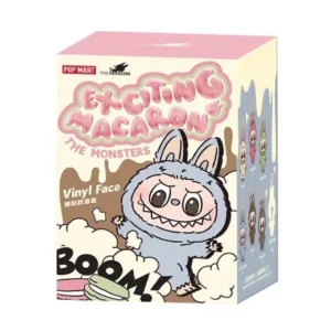 Labubu Exciting macaron Series
