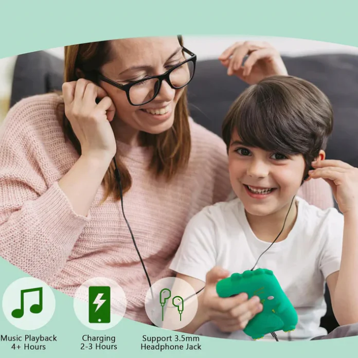 Kids smartphone camera toy phone with games and more! - Image 3