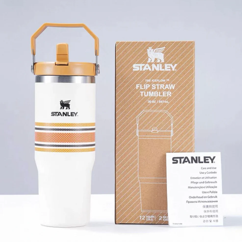 Stanley Sports Edition Flip straw Tumbler – 900ml - Image 8