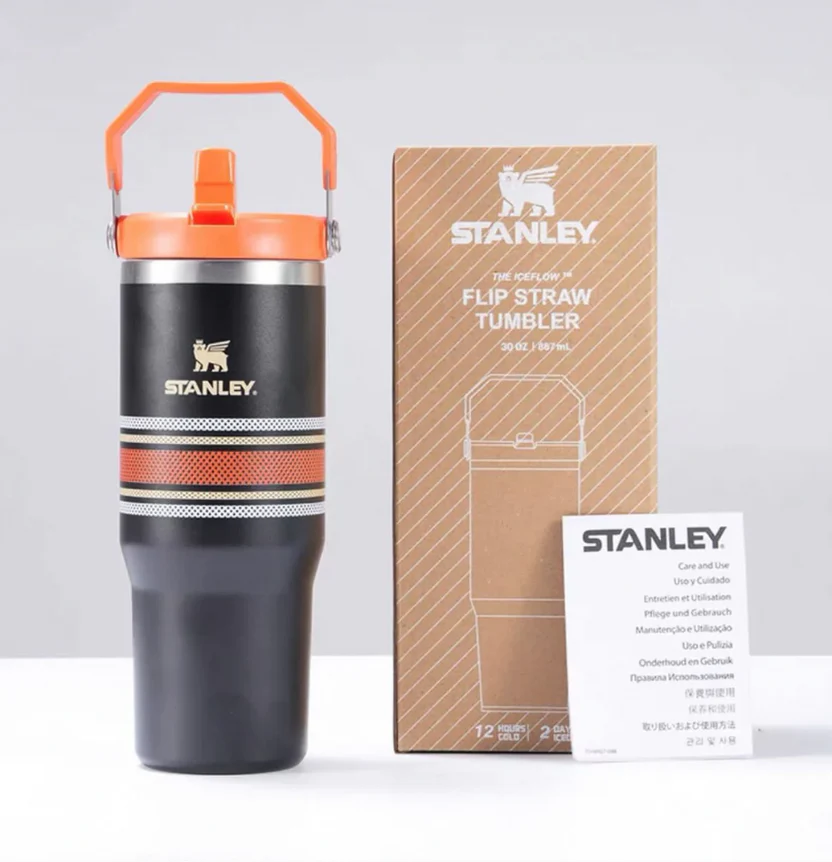 Stanley Sports Edition Flip straw Tumbler – 900ml - Image 10