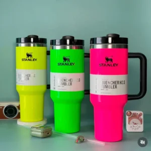 GlowStorm – Stanley Neon Quencher Series