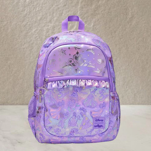 Smiggle - 16 inch Premium Disney Princess Backpacks - Image 3