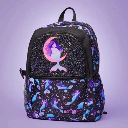 Smiggle - 16 inch Premium mermaid Backpacks - Image 3