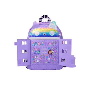 Smiggle: Gabby's Dollhouse Junior Character Backpack - Image 6