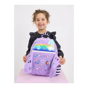 Smiggle: Gabby's Dollhouse Junior Character Backpack - Image 5