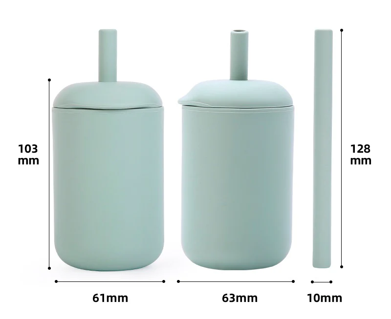 Trainer Straw Cup - Image 7