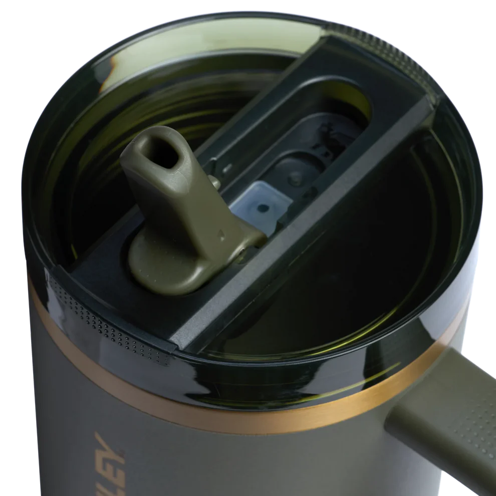 Stanley Quencher ProTour FlipStraw Tumbler | 40 OZ | Cypress - Image 2