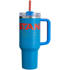 Stanley Reverb Quencher H2.0 FlowState™ Tumbler | 40 oz – Vivid Violet, Black, Frost, Azure