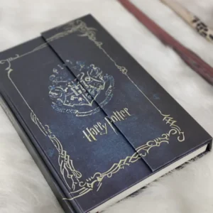Harry Potter Inspired Planner Notebook