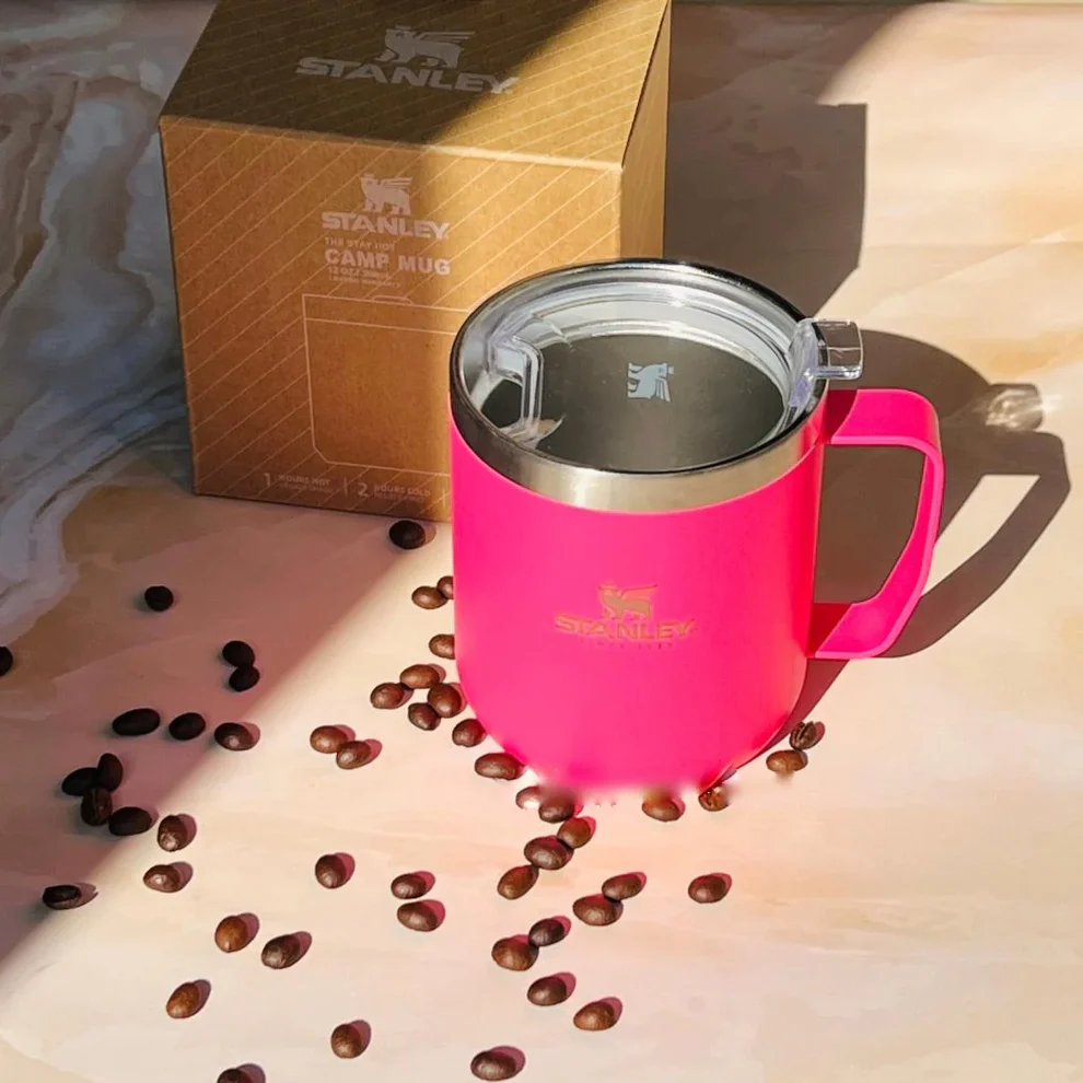 Stanley CLASSIC LEGENDARY CAMP MUG | 12 OZ