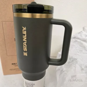 Stanley Quencher ProTour FlipStraw Tumbler | 40 OZ | Cypress