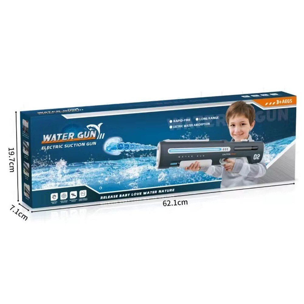 Summershot - 42cm | Dual Mode - Auto+Manual - Image 7