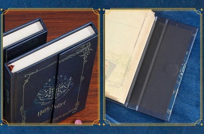 Harry Potter Collectable Pen Set - 15 Pcs - Random Set Will Be Provided - Image 3