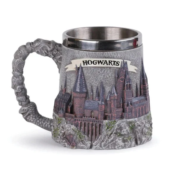 Harry Potter – 3D Hogwarts Mug - Image 4